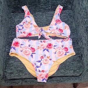 Beach Joy Bikini Size L